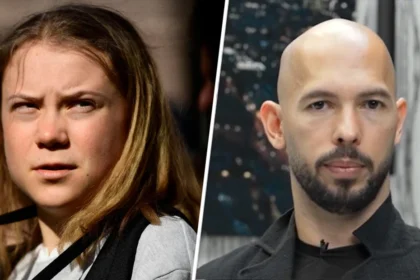 greta thunberg odpowiada andrew tate