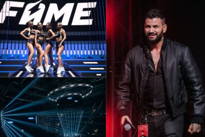 fame mma 17