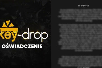 keydrop oświadczenie