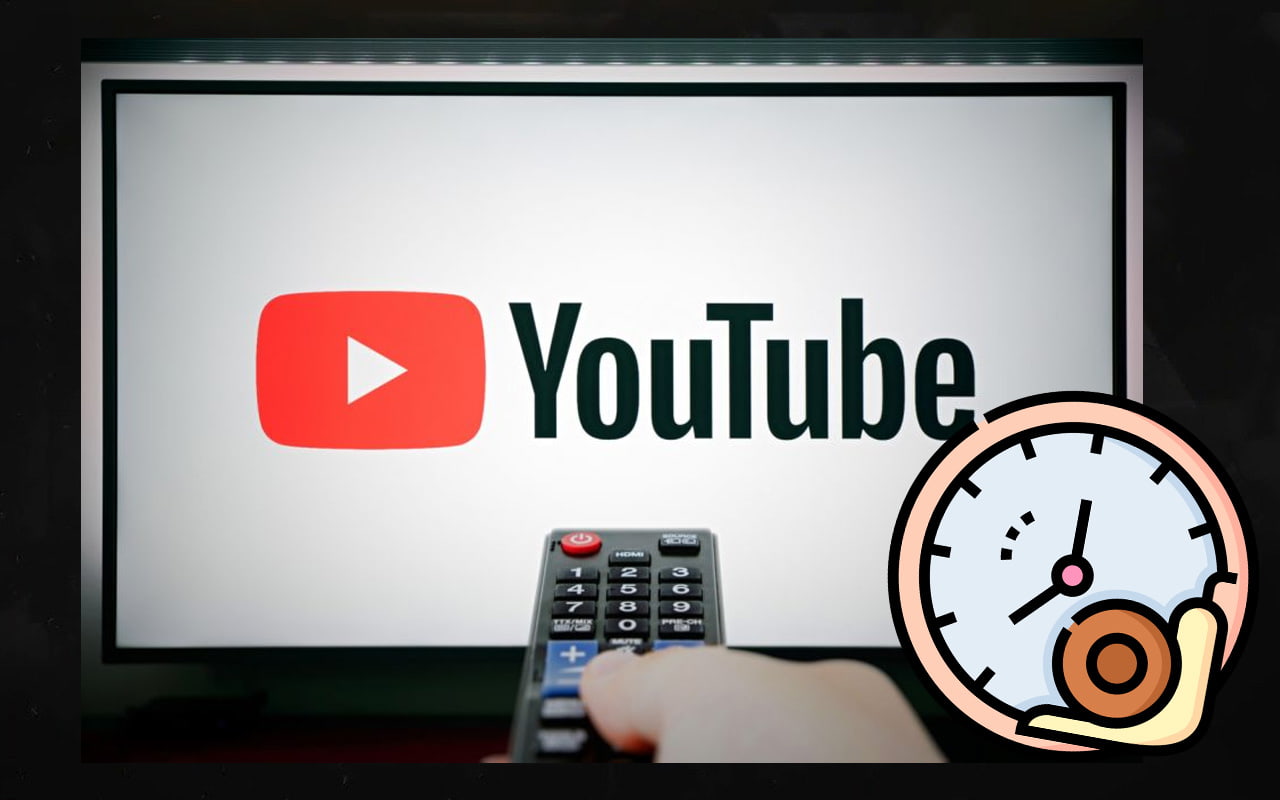 youtube spowalnia czas ładowania filmów na przeglądarce Firefox