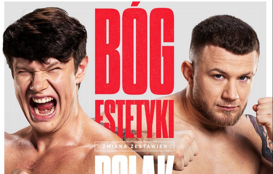 natan marcoń vs adrian polak walka fame mma